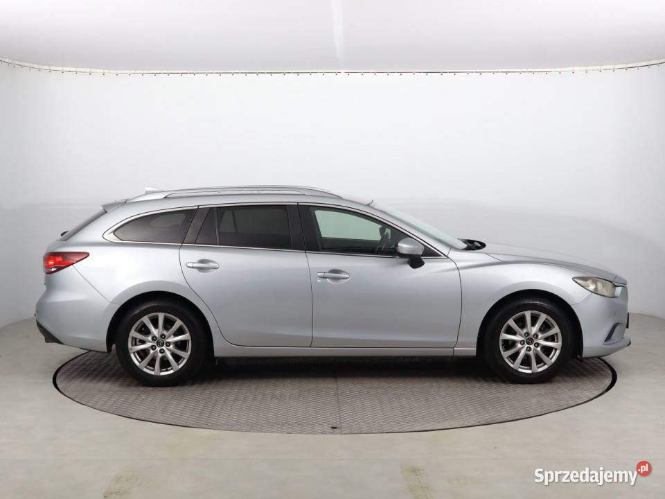 Mazda 6 20 SkyactivG Bielany Wrocławskie sprzedam
