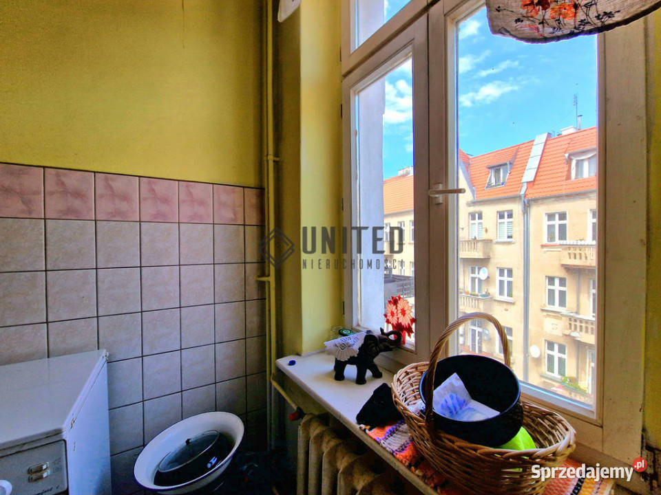 2 pokoje Grabiszyńskiej Miejskie Balkon dolnośląskie Wrocław