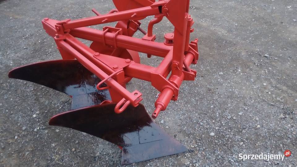 Pług 2 skibowy Grudziądz Pługi Słomniki