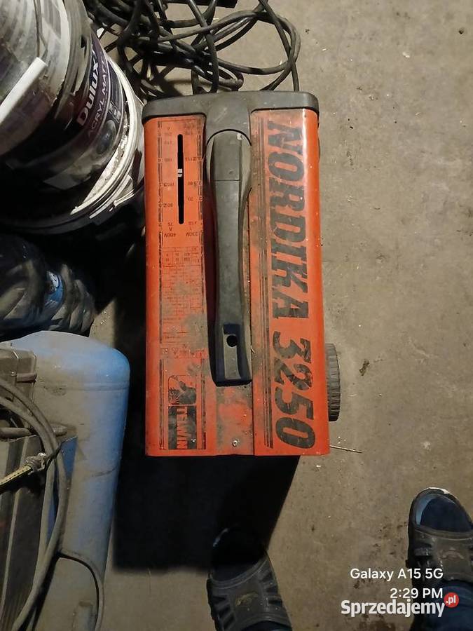 Spawarka ekektrodowa łódzkie Zgierz