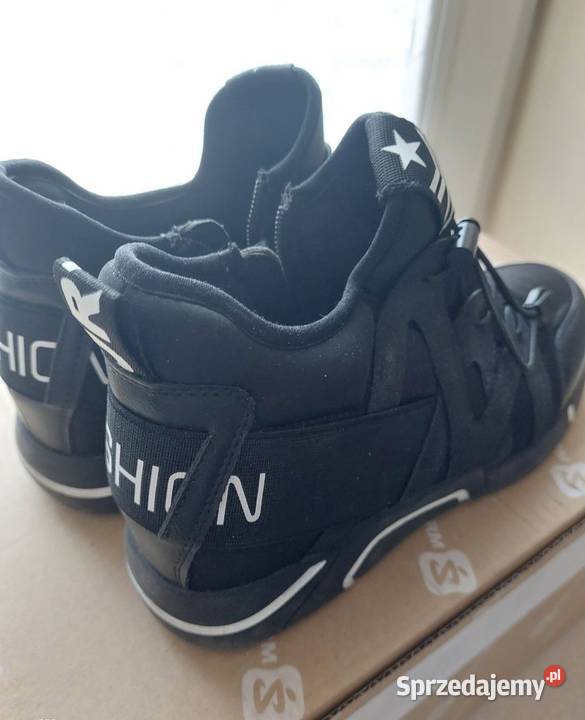 Buty sportowe damskie snikersy 38 Warszawa sprzedam