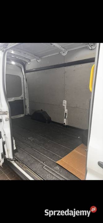 Ford Transit Ford Transit MK8 Jumbo FWD 2018 wielkopolskie Baranowo sprzedam