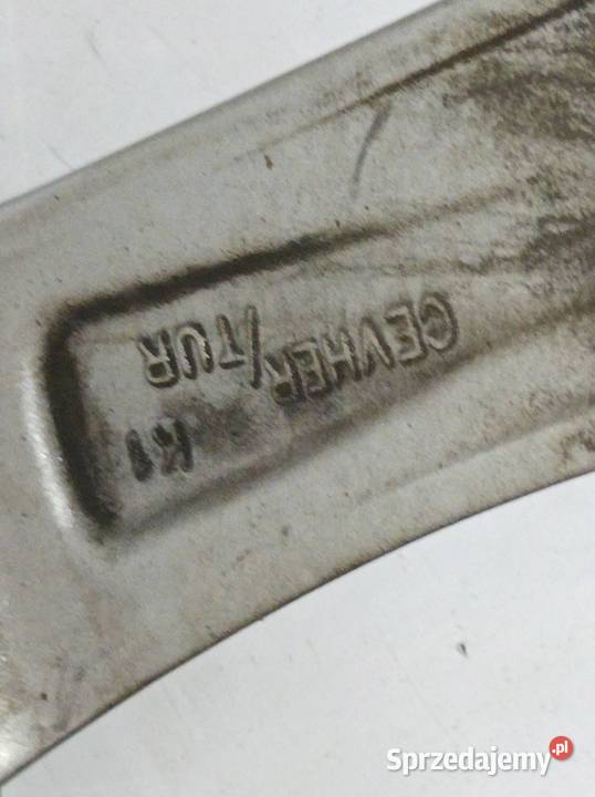 FELGA ALUMINIOWA R18 5X112 ET48 OC57MM 75JX18H2 Średnica 18"