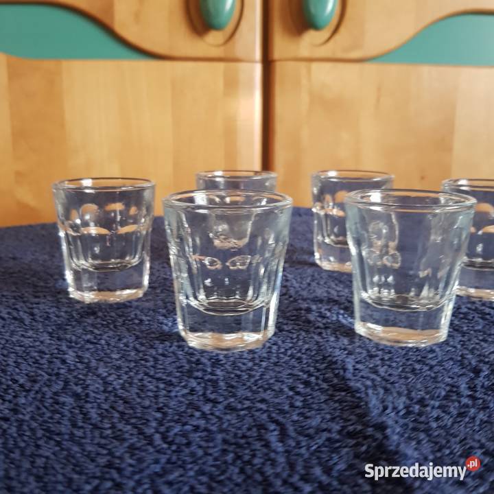 Kieliszki do wodki Gorzów Wielkopolski