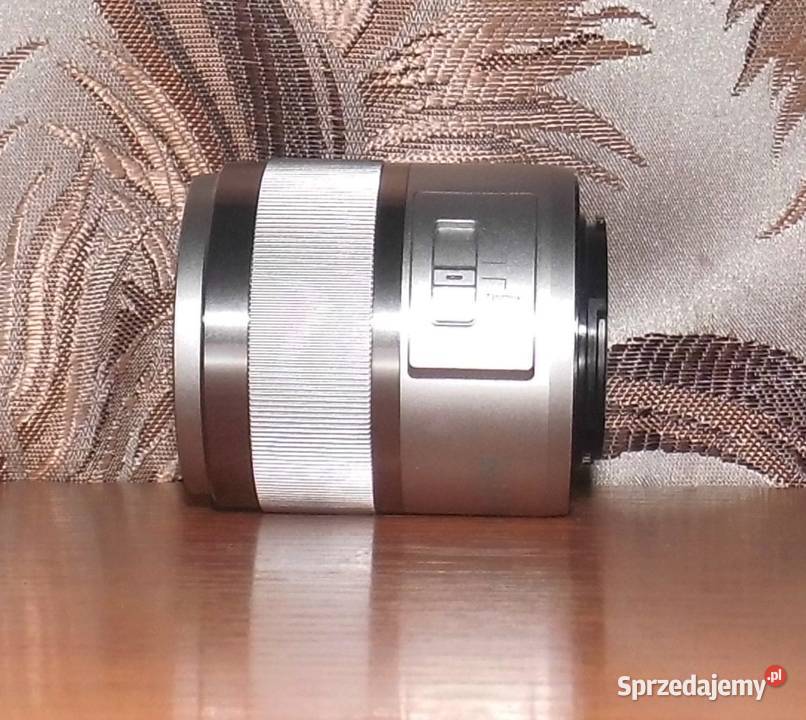 Obiektyw XIAOYI 425mm 18 micro 43 MFT srebrny mazowieckie