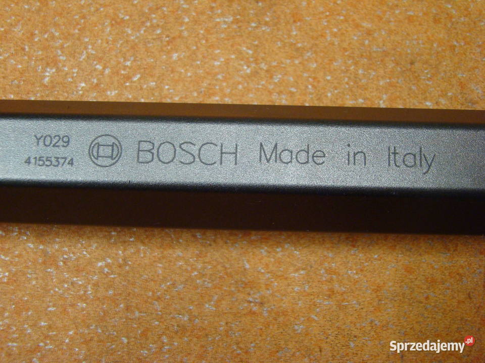 Dłuto HEX 28 mm BOSCH Płaskie 35520mm Ref 1 618 śląskie Bielsko-Biała