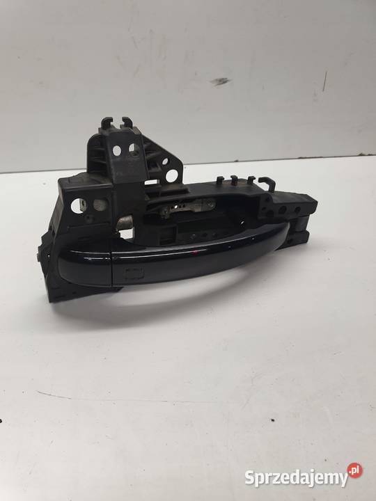 KLAMKA LEWA AUDI A4 B8 A5 8T Q5 LZ9Y 8T0837885A