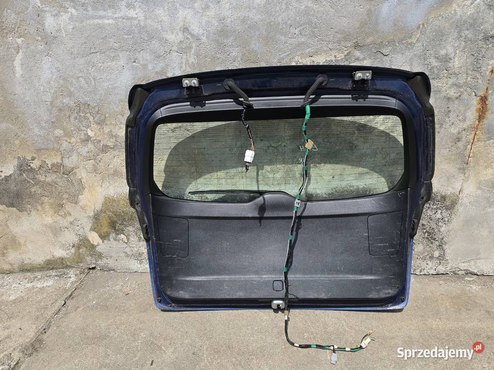 Subaru Outback IV BR klapa bagażnika kamera dolnośląskie sprzedam