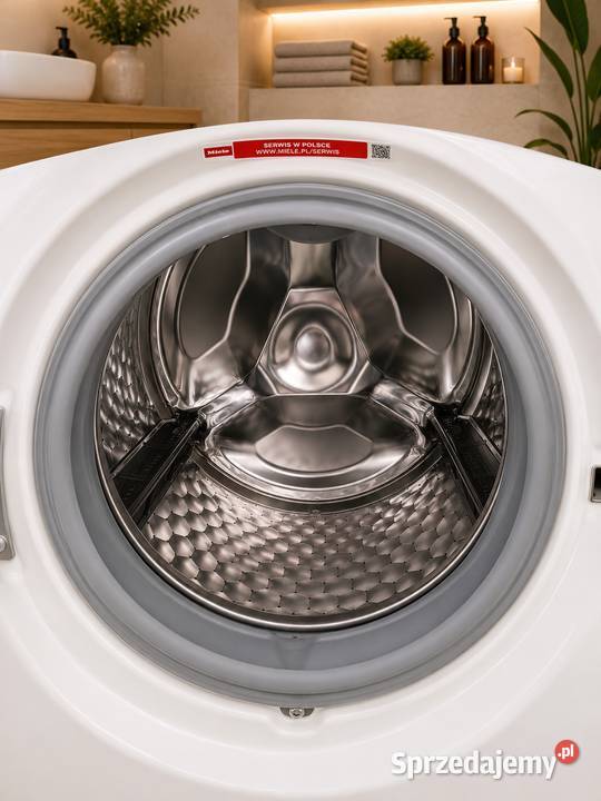 Pralka Miele W Classic EcoComfort WDA210 WPM 7 Kalety