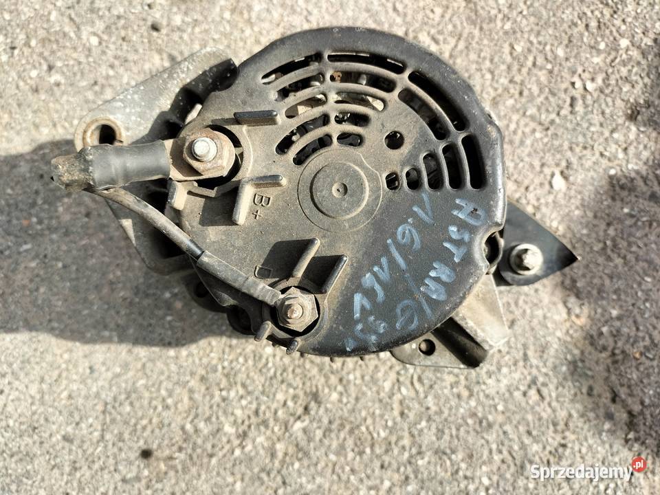 Alternator Opel Vectra osobowe łódzkie Sieradz