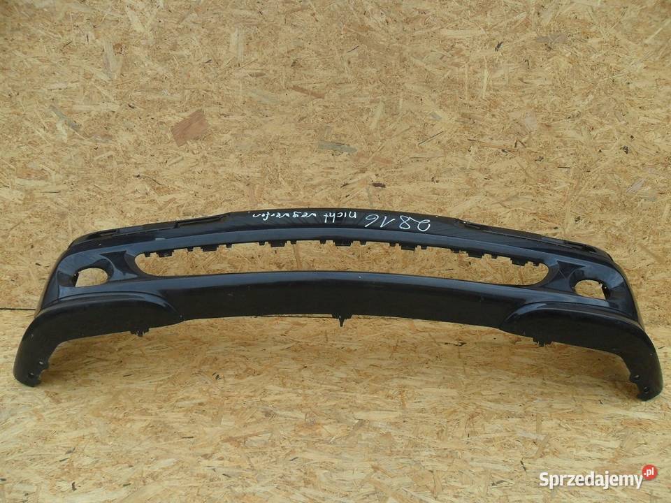 Mercedes CKlasse W203 2003 2004 2005 2006 Zderzaki wielkopolskie sprzedam