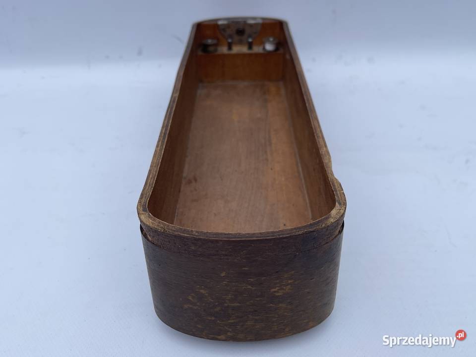 SZUFLADKA Z UCHWYTAMI NA SZPULKI 2 SZPULKI STARA Bielawa sprzedam