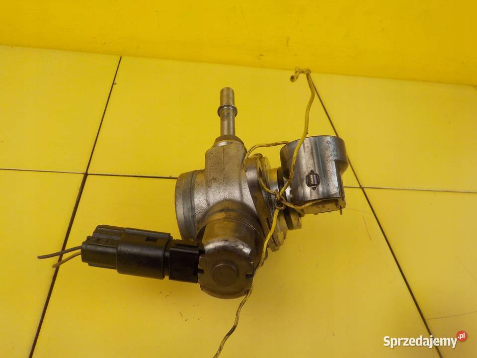 CORSA E ADAM 10 TURBO 16r 116 B10XFT pompa Pompy paliwa Suków