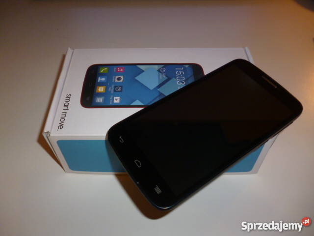 Smartfon Alcatel One Pop C7 Telefony i Akcesoria Jaworzno