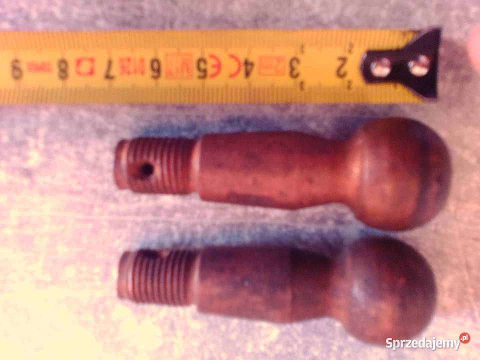 Stworzeń kulowy końcówki drążka kier Nysa Żuk drążki kierownicze Kluczbork