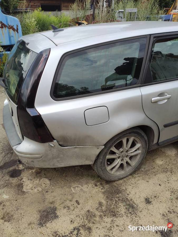 Sprzedam Volvo V50 Brzeziny