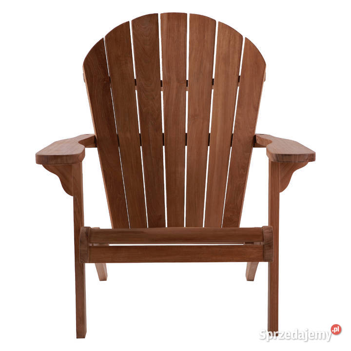 Leżak Baltimore Adirondeck chair z drewna