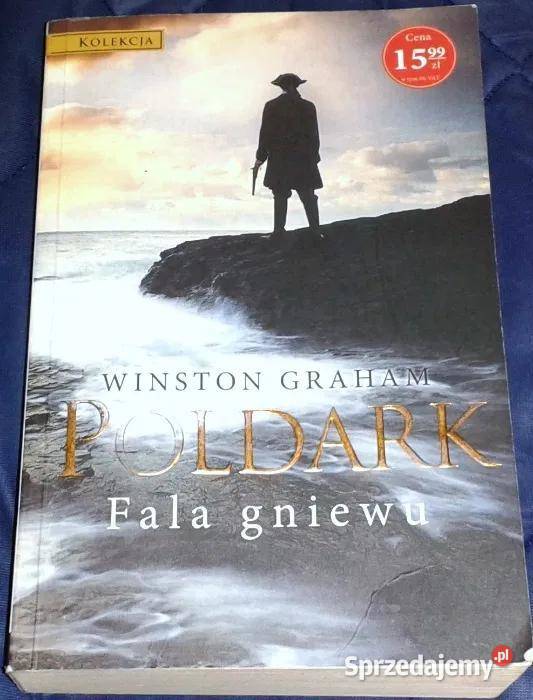 Fala gniewu Tom 7 Winston Graham Pozostałe Chełm