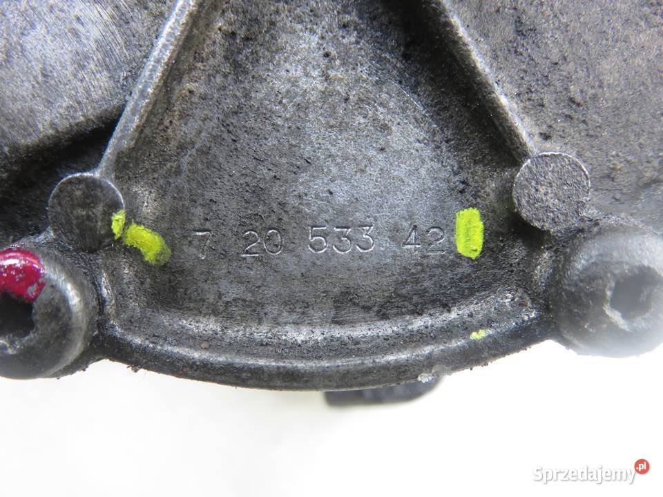 POMPA VACUM VW TRANSPORTER T4 24 D 78 AAB małopolskie sprzedam