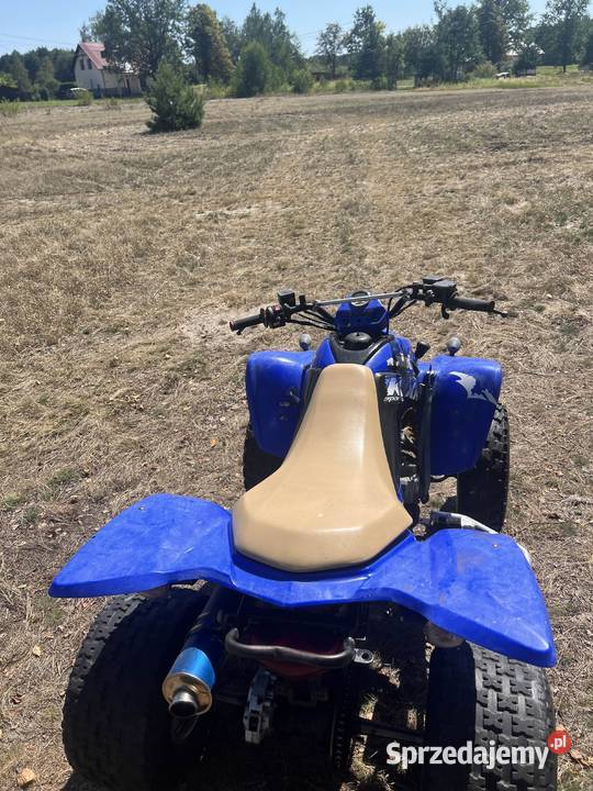 Kymcon 250kxr podkarpackie Nisko