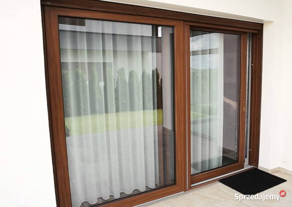 Okna Okna Uchylno Przesuwne Okna Przesuwne Okna Zabrze