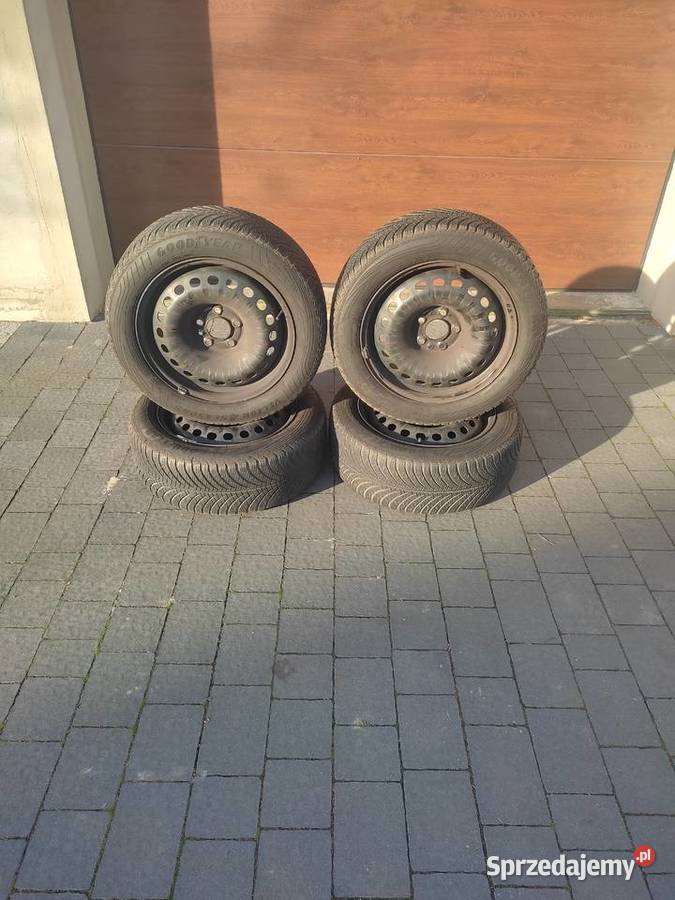 Koła stalowe do alfa romeo z oponami Częstochowa sprzedam