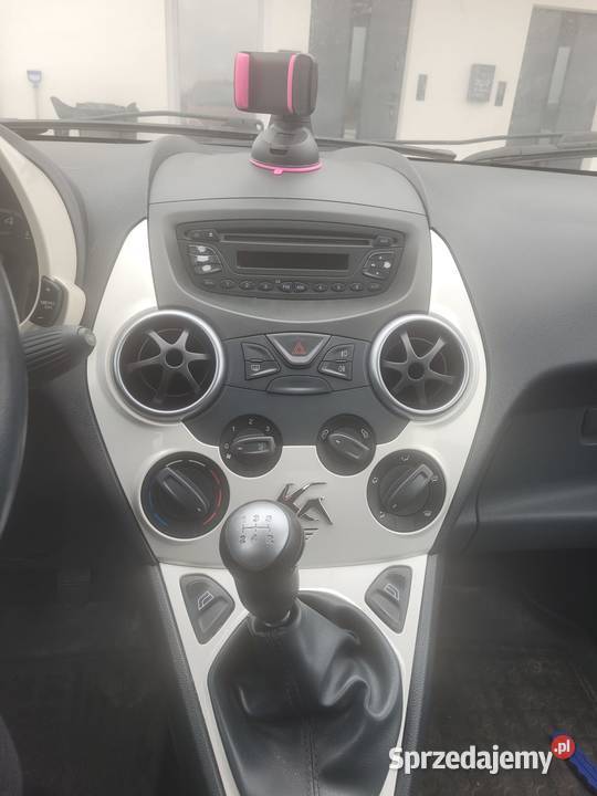 Ford Ka 2010 13 diesel 105 000 Niepołomice sprzedam