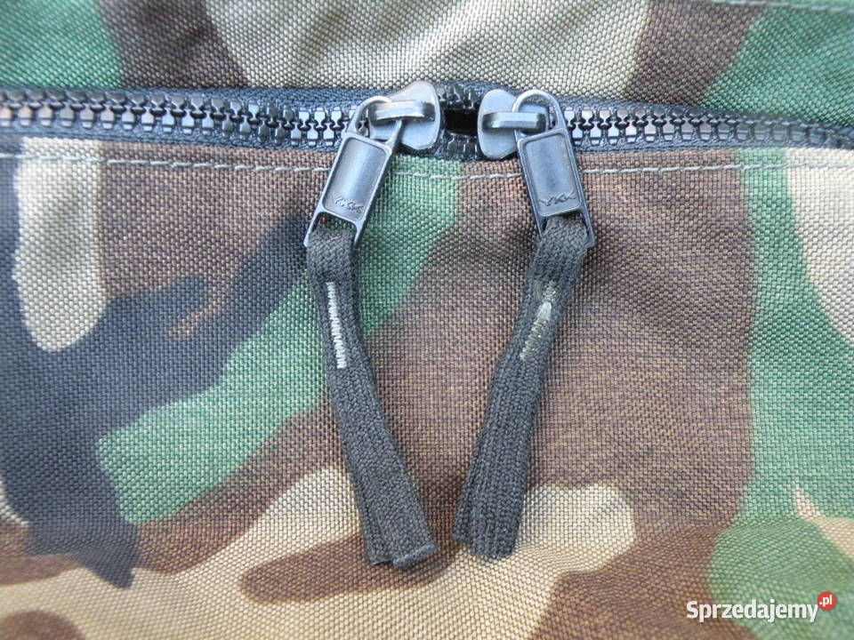 Field waist pack molle II woodland Militaria dolnośląskie Wrocław