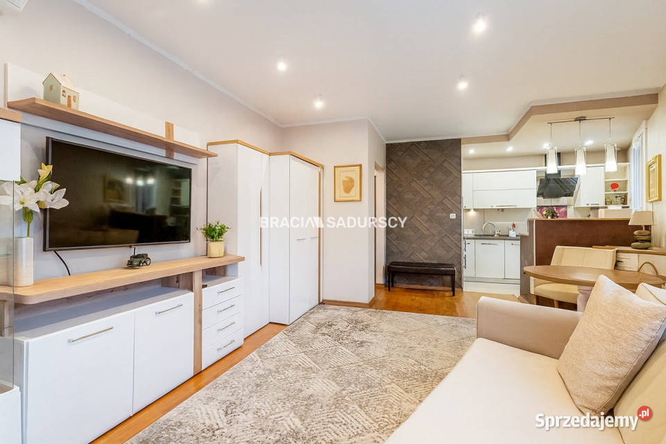 Mieszkanie Kraków Borkowska 4607m2 2 pok