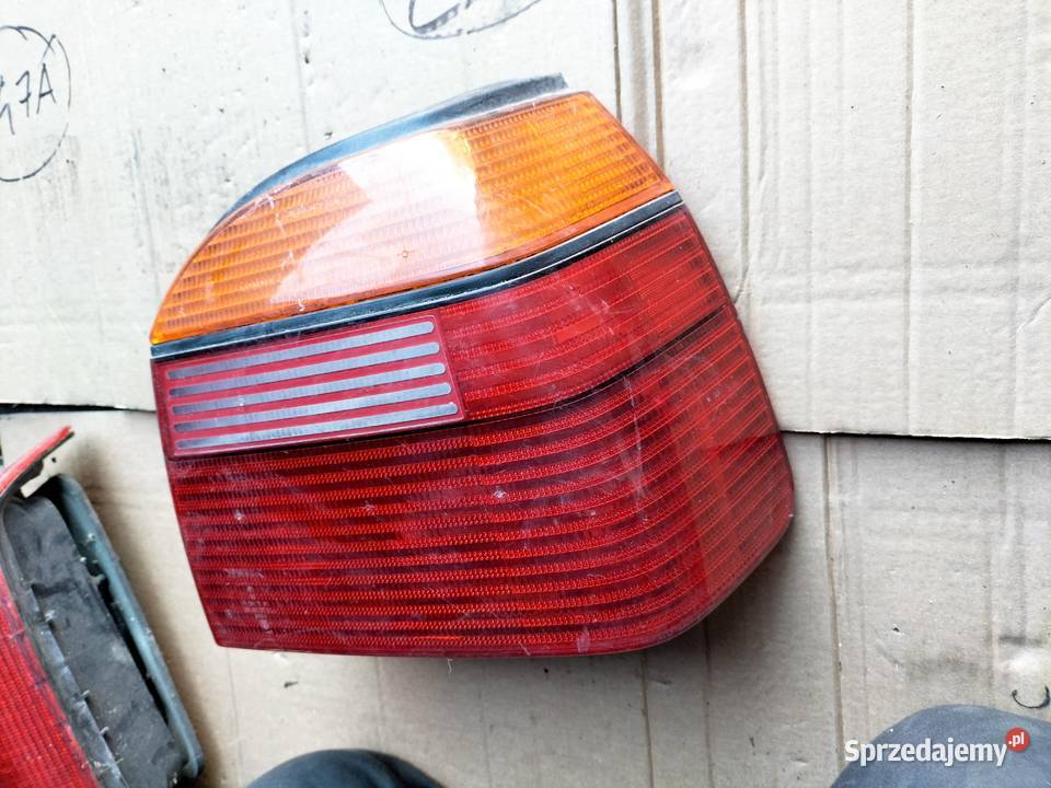GOLF 3 MK3 LAMPA TYŁ PRAWA lubelskie Kamień-Kolonia