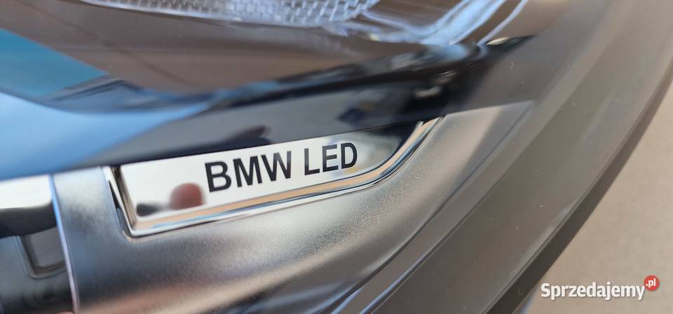 BMW Z4 G29 LAMPA REFLEKTOR FULL LED LEWY 9481251 osobowe Lampy przednie Bieleń