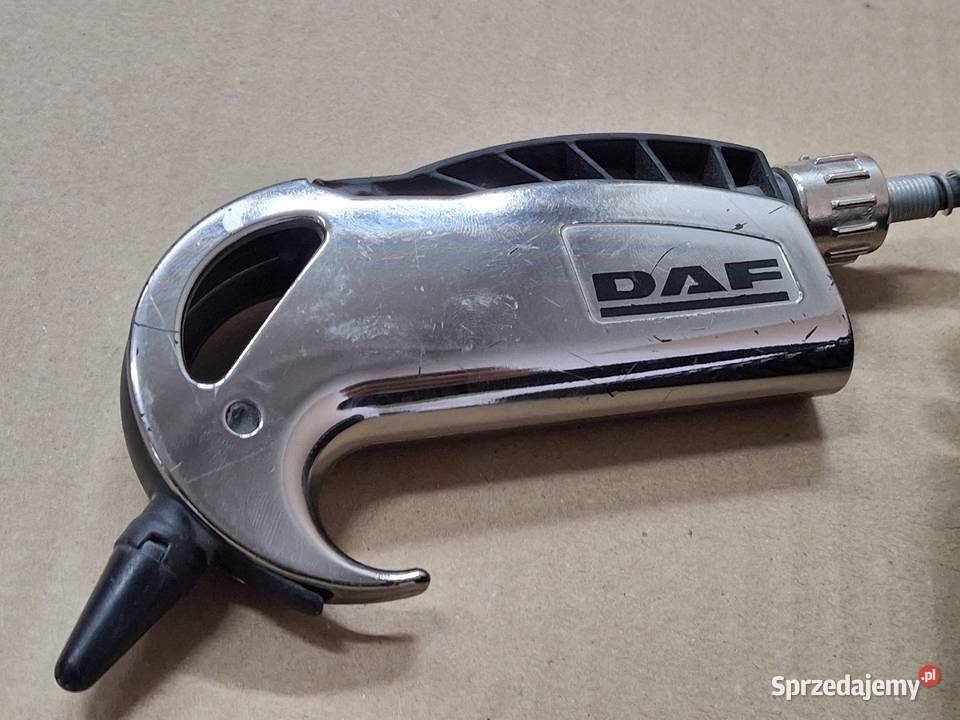 DAF PISTOLET PNEUMATYCZNY WNĘTRZA KABINY Bieleń