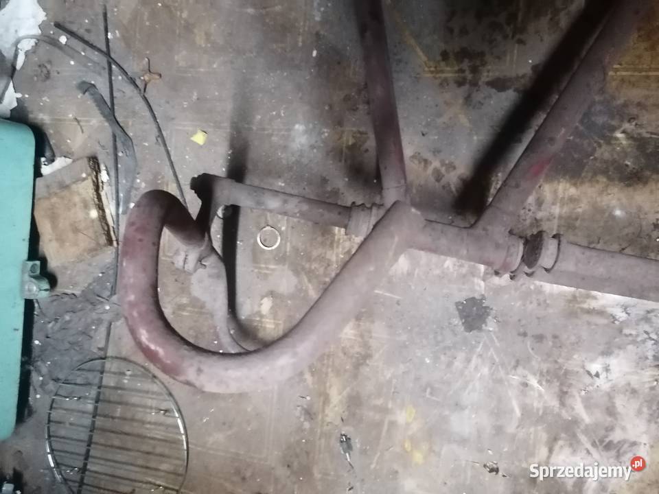 Rama rowerowa Kamiński Rowery i akcesoria Skarżysko-Kamienna