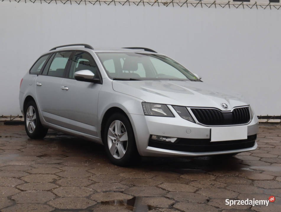 Skoda Octavia 16 TDI Łódź