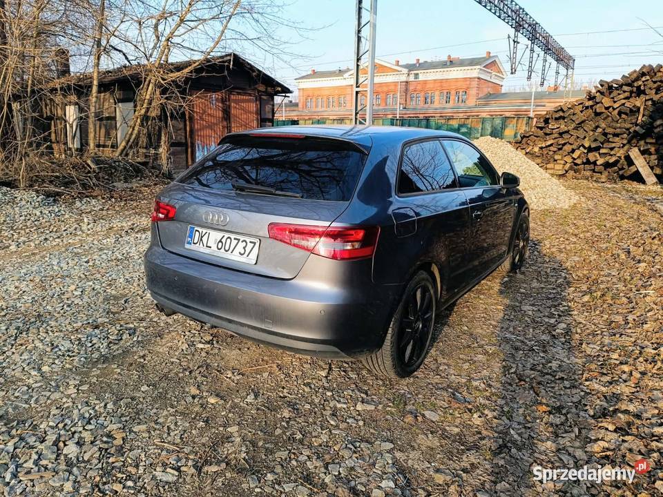 Audi A3 8V 20 tdi lift Kłodzko