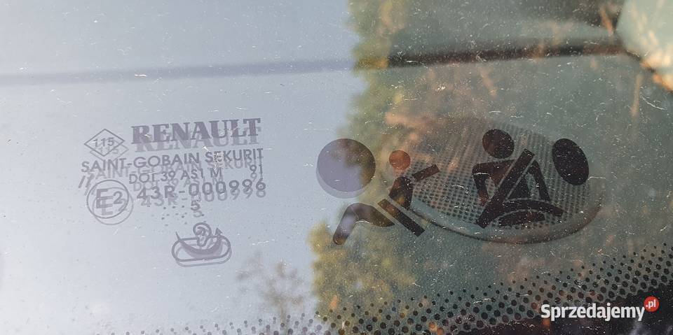 Renault Scenic II 20 16V 135 Aut salon I wł 2 dolnośląskie Wrocław