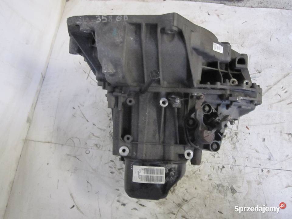 NISSAN MICRA 12 12V 98 HR12 146 JH3338 SKRZYNIA osobowe świętokrzyskie