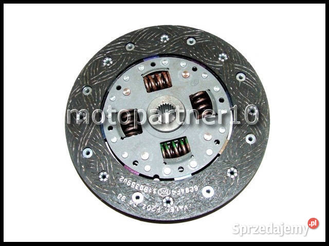 SPRZĘGŁO TARCZA SPRZĘGŁA AUDI VW VOLKSWAGEN Głogów