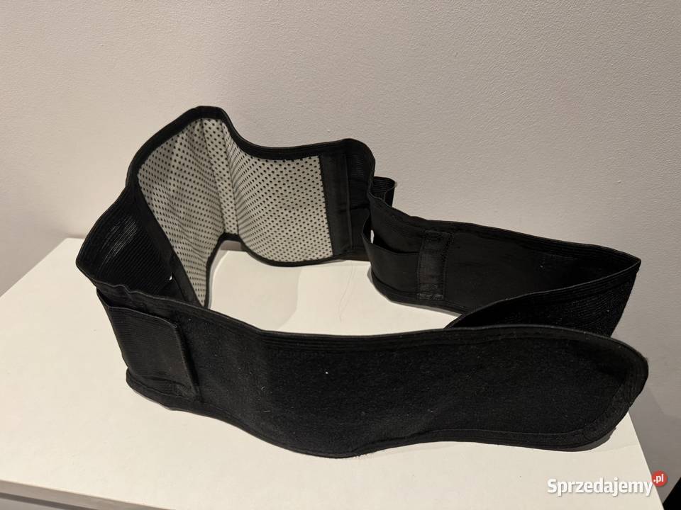 Pas ortopedyczny lędźwiowy rozmiar M długość 103