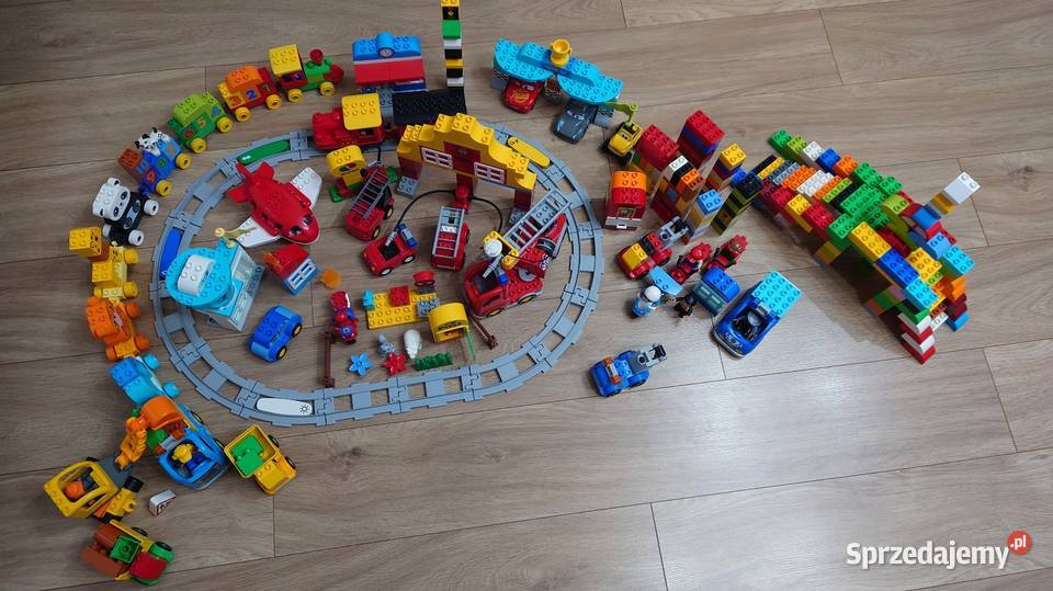 Klocki LEGO Duplo