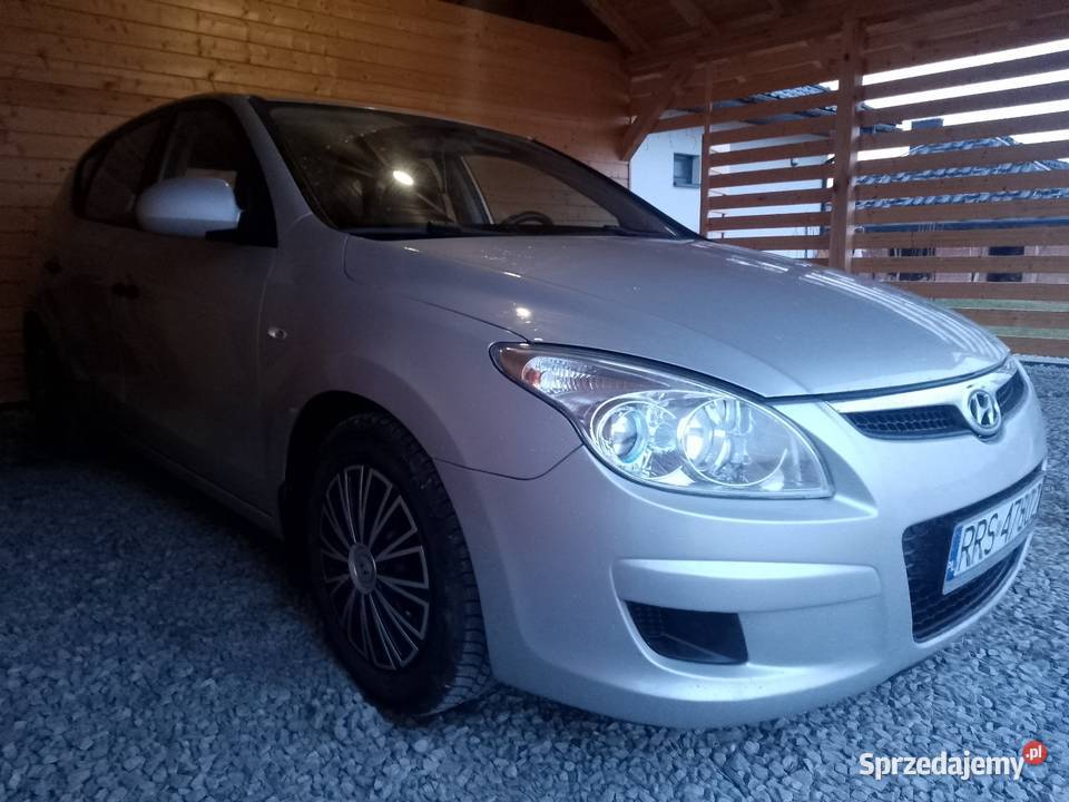 Hyundai i 30 2008 LPG klima Ropczyce sprzedam