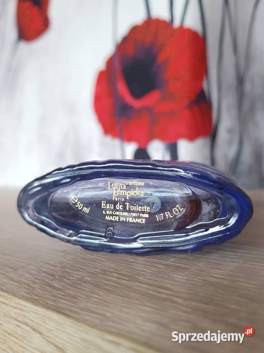 Unikalne perfumy LOLITA LEMPICKA Au Masculin 35 Dla kobiet Perfumy i wody mazowieckie Warszawa