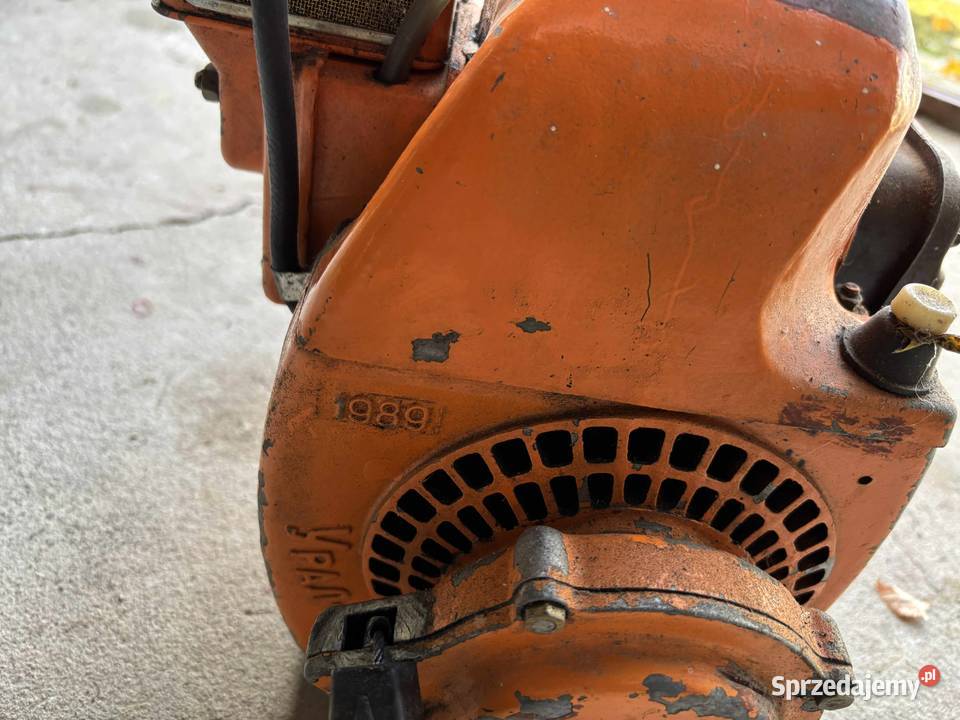 Piła zabytkowa Tajga świętokrzyskie Wodzisław