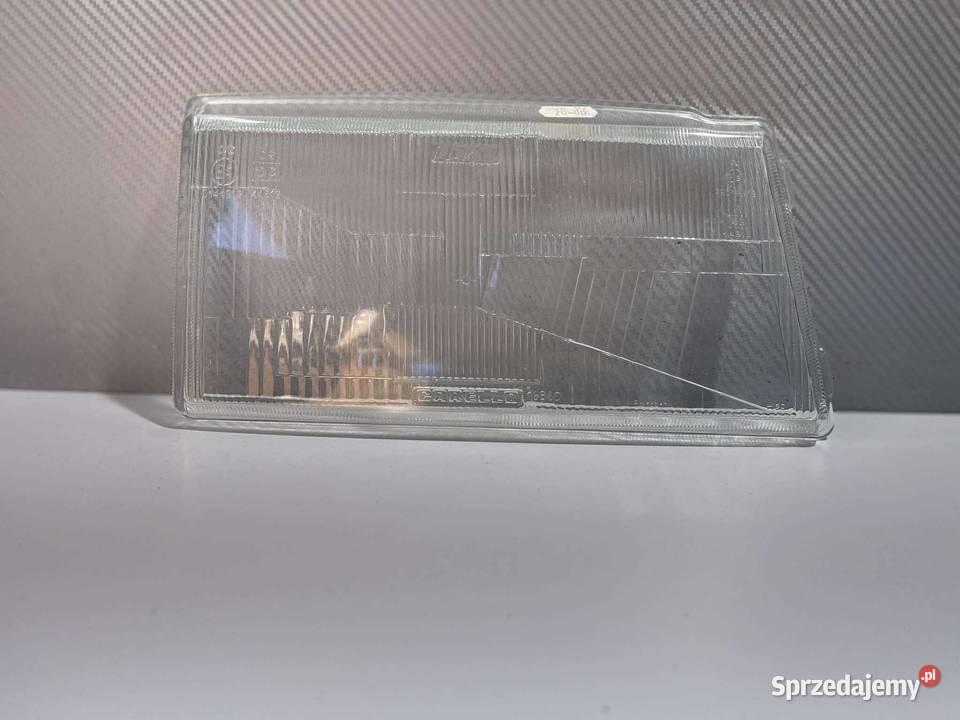 FIAT UNO PRAWY KLOSZ ORYGINAŁ CARELLO 1989 Ostroróg