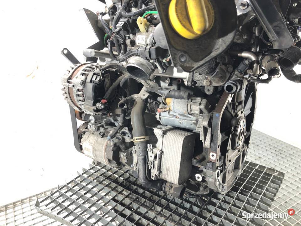 SILNIK KOMPLETNY RENAULT 23 136 M9T726 MASTER podkarpackie