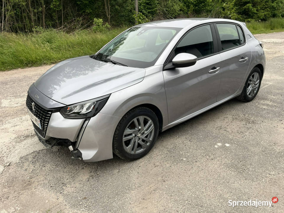 Peugeot 208 Peugeot 208 II 2019 świętokrzyskie