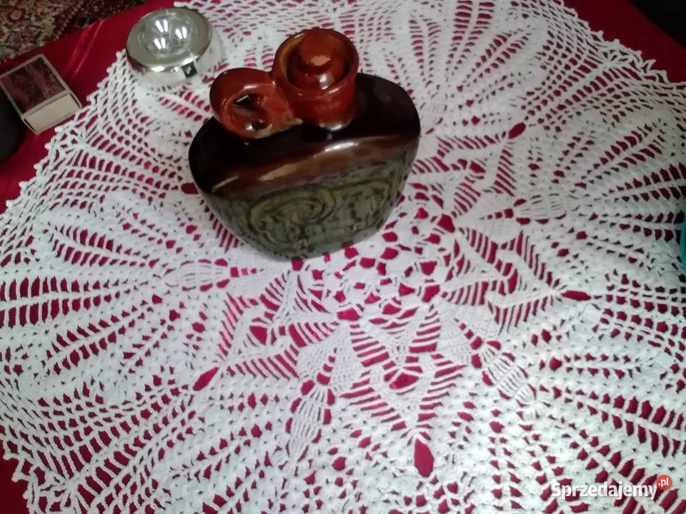 Dekoracyjna kamionka ceramiczna Łódź