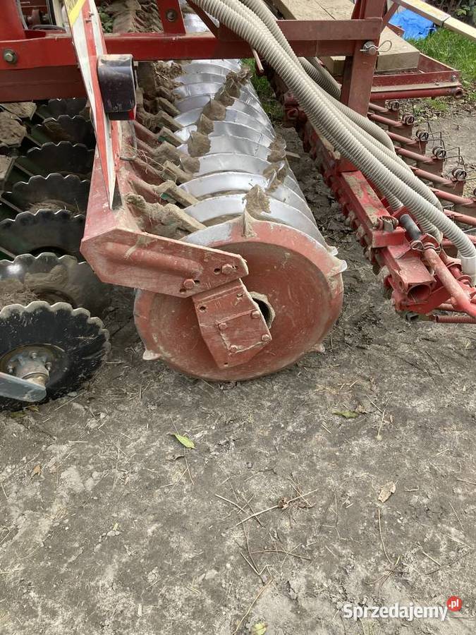 Agregat uprawowosiewny accord talerzowy Kaplonosy