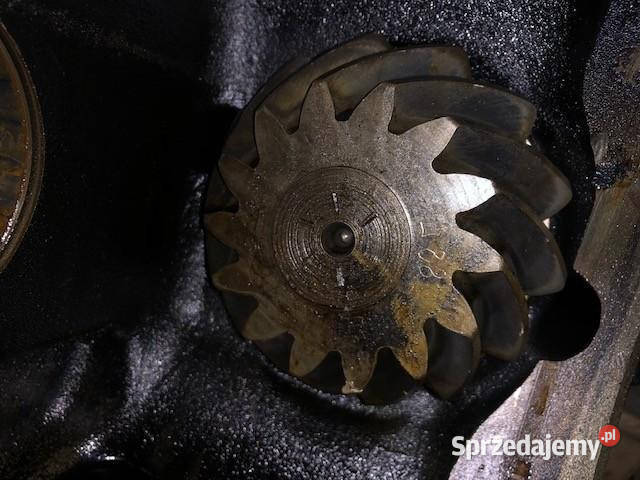 John Deere 7530 Wkład Mostu Przedniego Atak Koło Jastrzębniki sprzedam