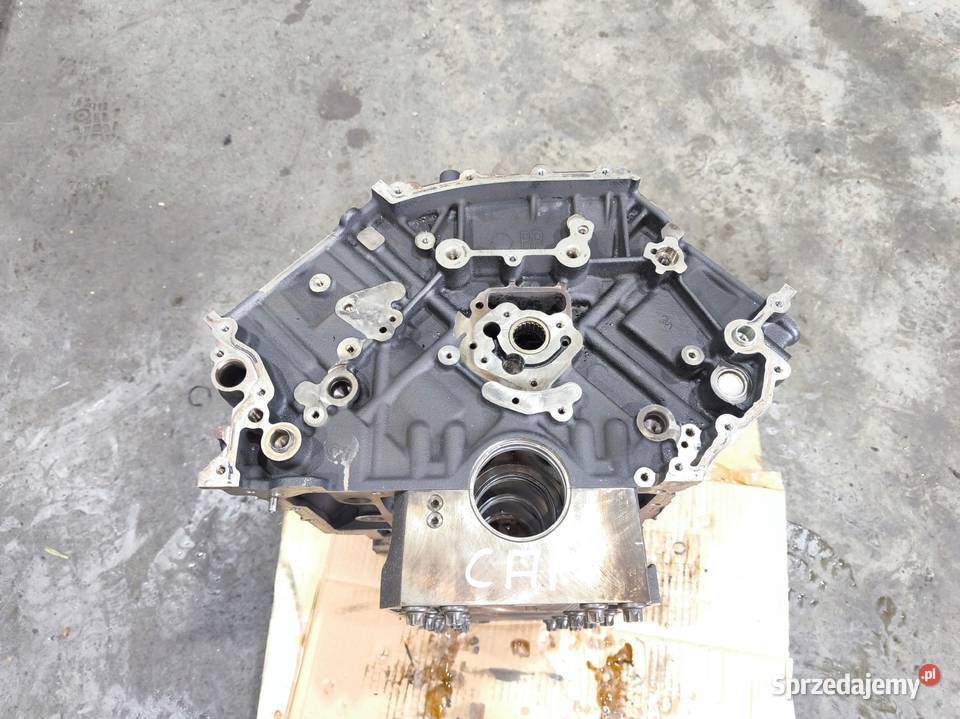 BLOK SILNIKA AUDI A4 B8 A5 8T 27 TDI CAM osobowe Przystajń